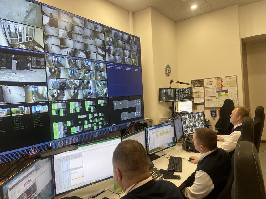 Управление высокого уровня