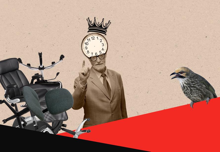 Опыт против инноваций. Нужны ли возрастные сотрудники российскому бизнесу