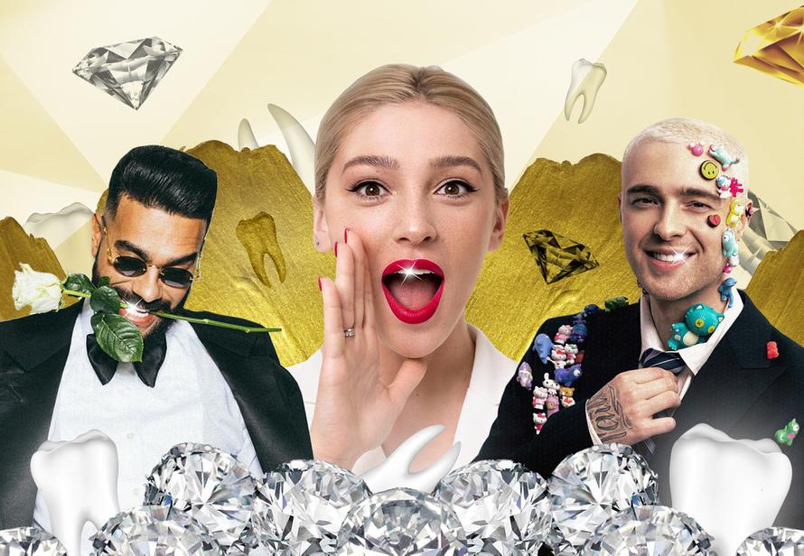 Улыбка на миллионы. Сколько стоят зубы российских знаменитостей