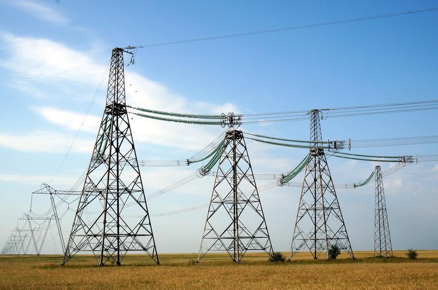 Россия резко увеличила продажи электроэнергии за рубеж