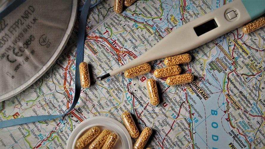 В США впервые выявили 1 млн случаев COVID-19 за сутки