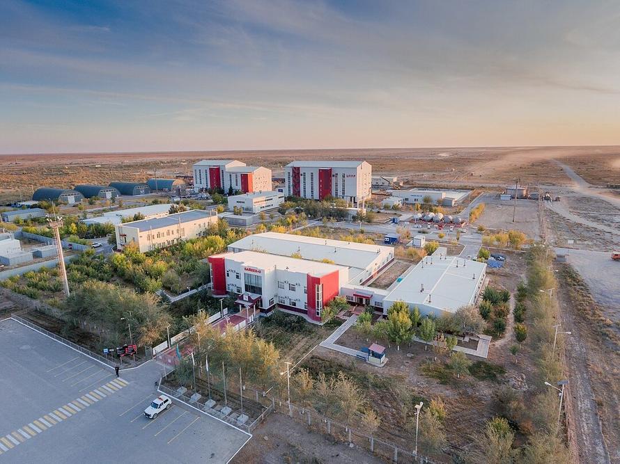 Из-за беспорядков в Казахстане взлетели цены на уран