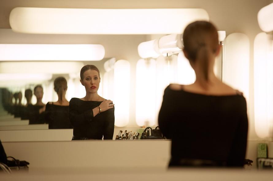 Собчак рассказала о запуске собственного курса после ролика с Блиновской