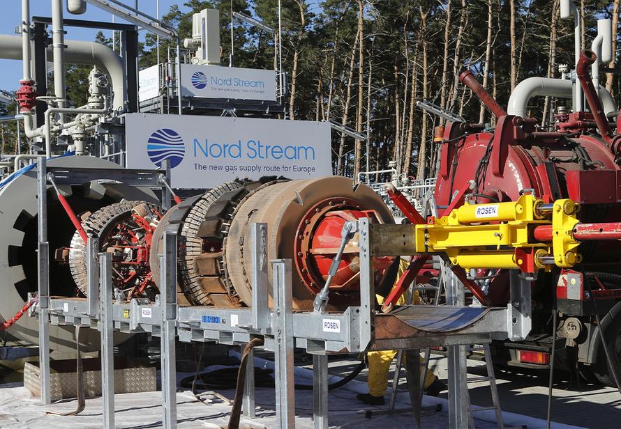 В Германии объяснили приостановку сертификации «Северного потока — 2»