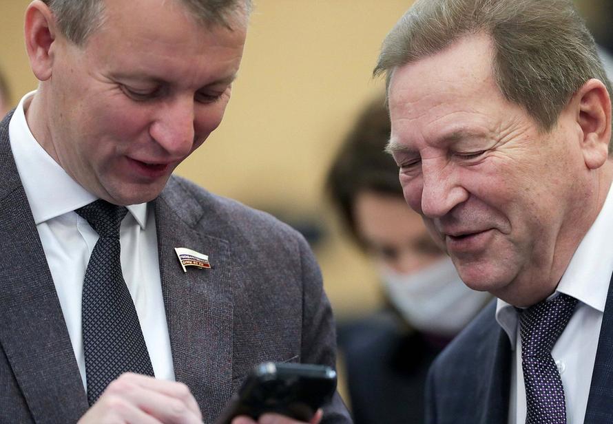 В Госдуме предложили частично отменить роуминг