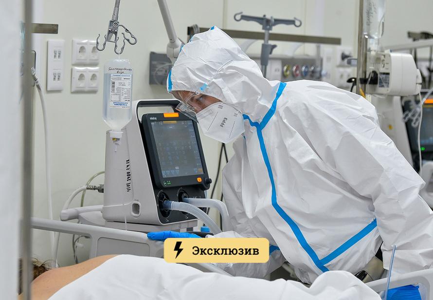 «Паниковать не нужно». Вирусолог оценил прогноз о рекордном уровне заболеваемости COVID-19 в России