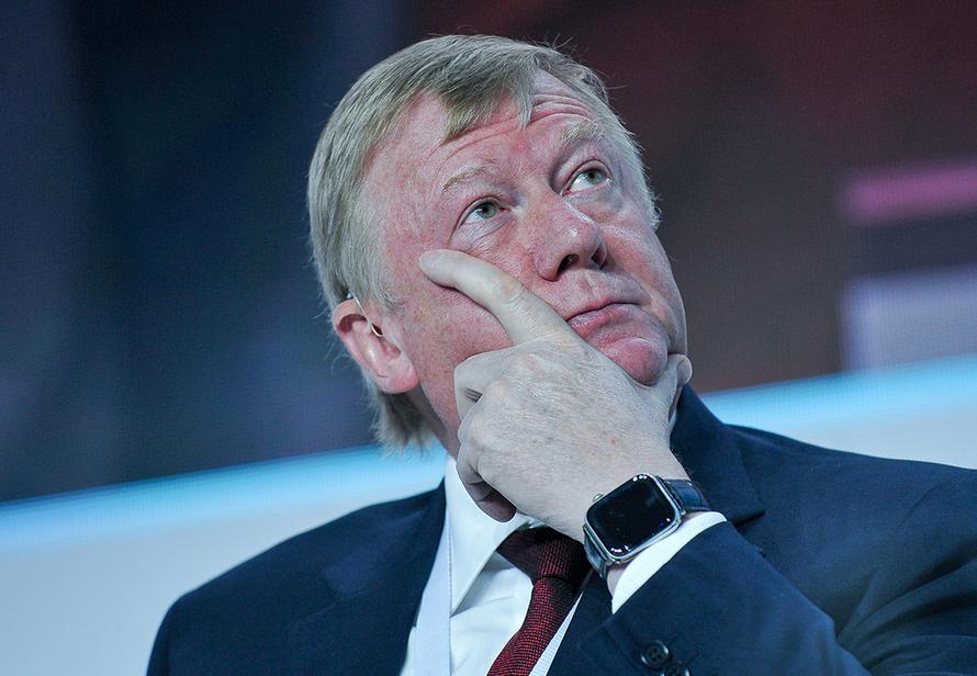 Чубайс похвалил Путина за спасение России от «тупого» пути развития