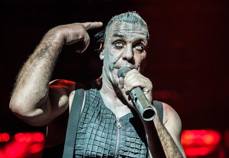 Концерты солиста Rammstein в России перенесли