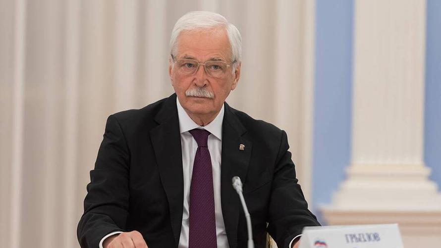 Новым послом России в Белоруссии стал Борис Грызлов