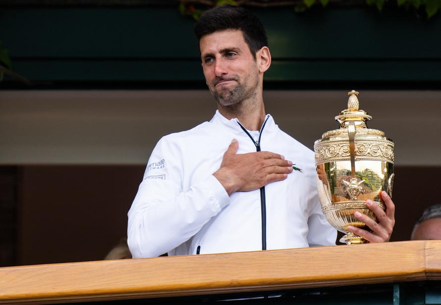 Австралийские врачи встали на сторону теннисиста Джоковича