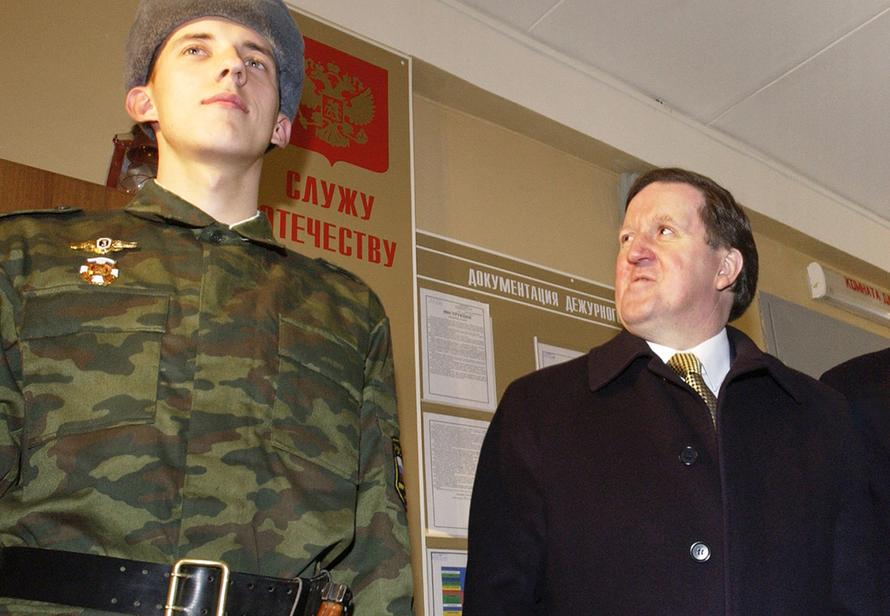 Экс-глава НАТО вспомнил об испугавшей поляков шутке Путина