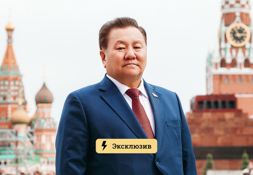 Российского депутата обозвали китайцем. Он рассказал, есть ли в этом экстремизм