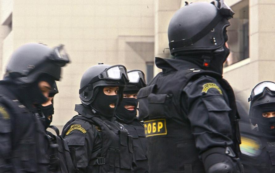 В Петербурге прошла массовая облава на QR-диссидентов