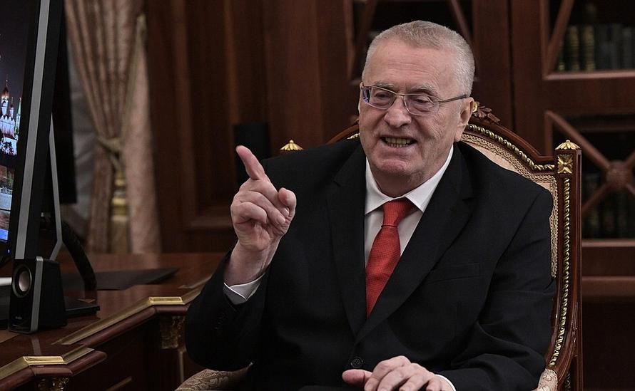 Жириновский предложил запретить рекламу еды