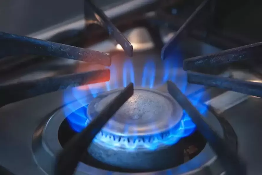 У Европы остались рекордно низкие запасы газа
