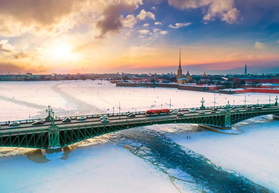 СМИ: сын российского миллиардера провалился под лёд и погиб