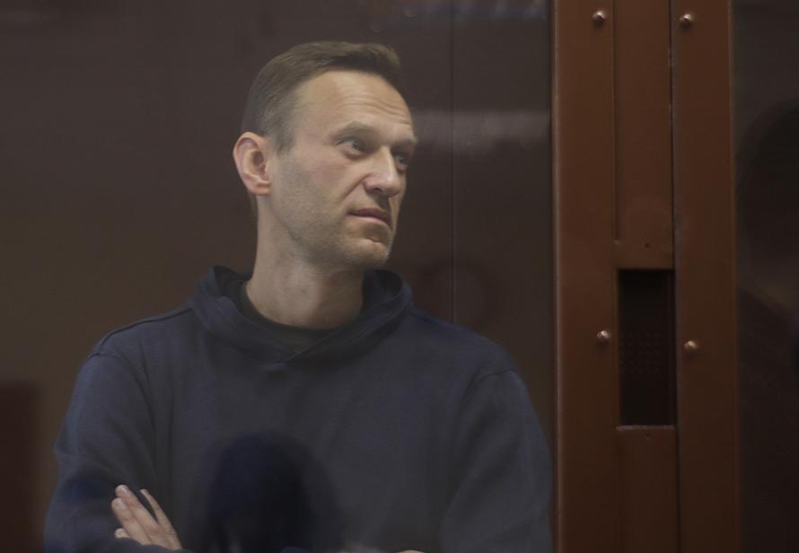 Навального включили в список террористов