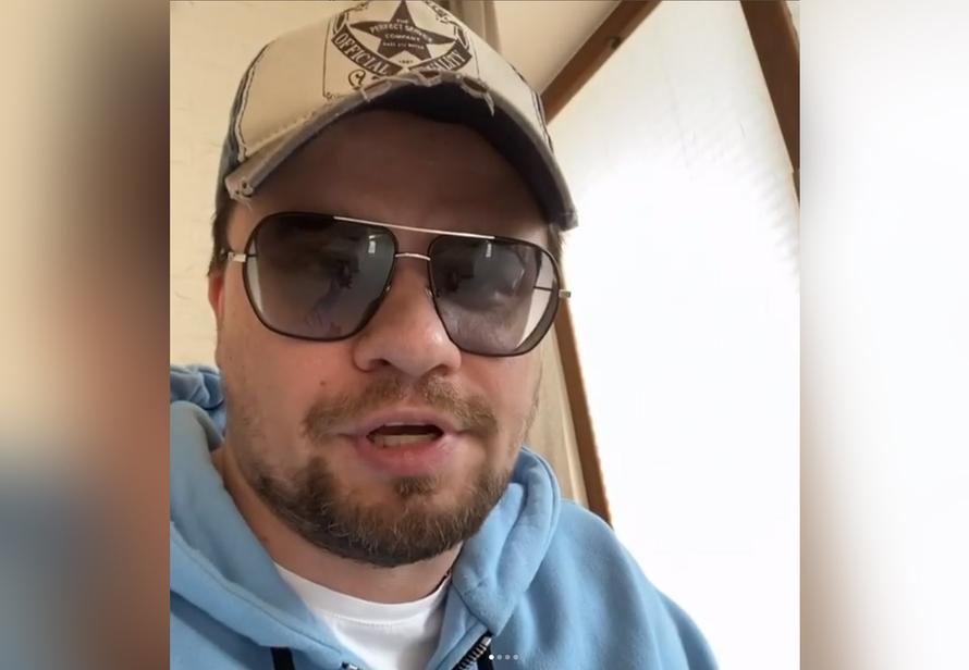 На Гарика Харламова подали в суд из-за фото