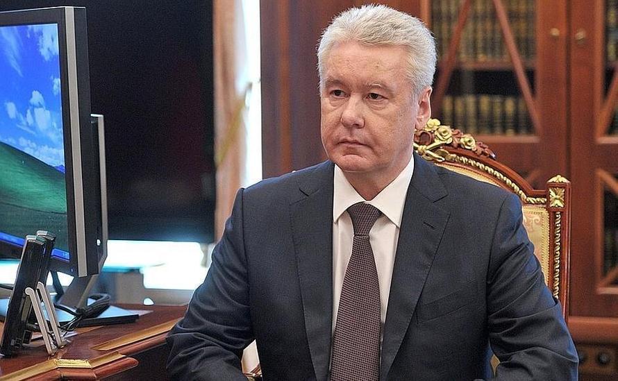 Собянин заявил о «европейском сценарии» пандемии в Москве