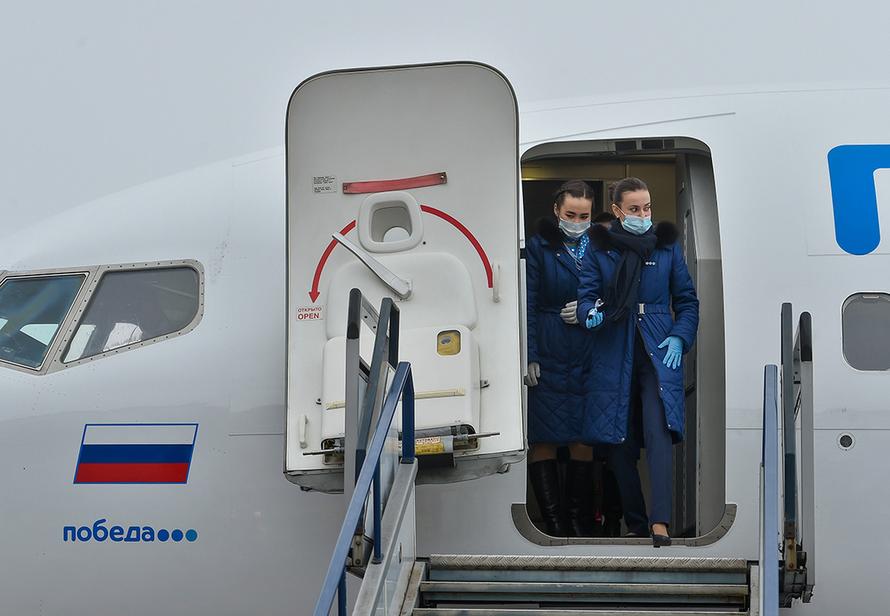 Российская авиакомпания обвинила аэропорт Стамбула в «позорном» обслуживании пассажиров