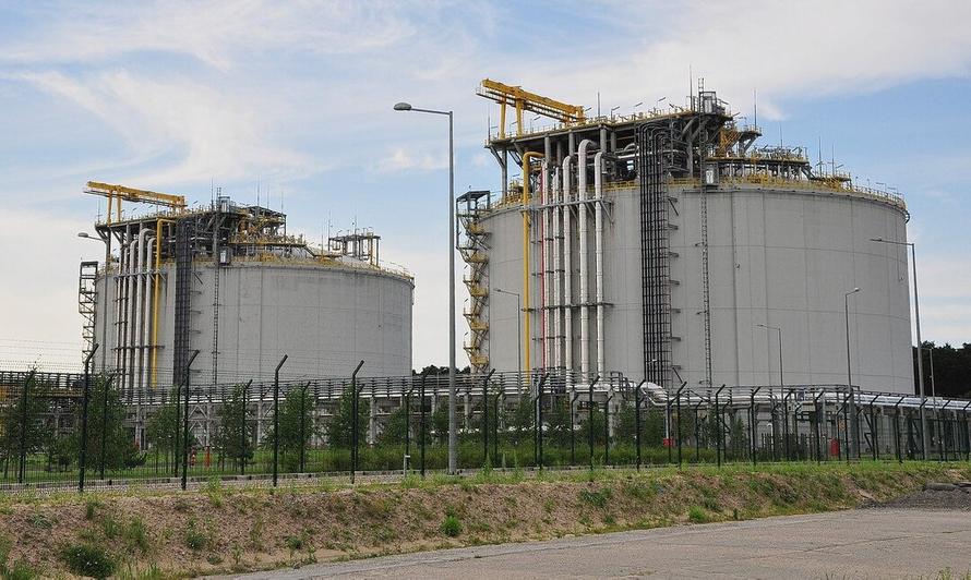 США пообещали Европе газ в случае проблем с Россией