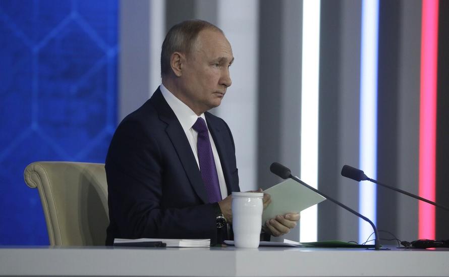 Стало известно о нежелании Путина запрещать крипту в России