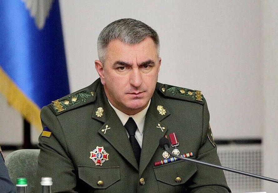 Глава украинских нацгвардейцев ушёл в отставку после расстрела солдатом своих сослуживцев