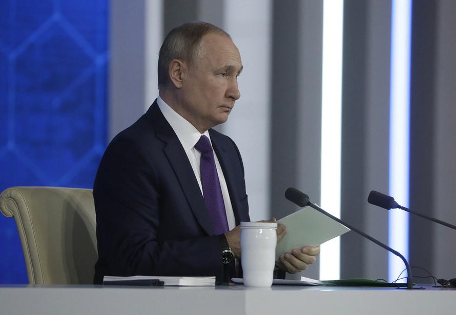 Путин утвердил индексацию пенсий на 8,6%