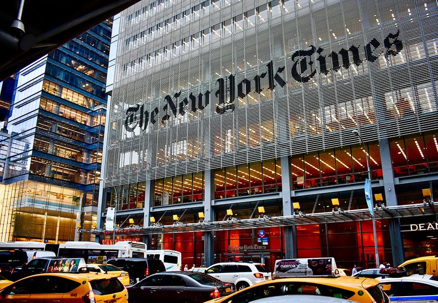 Американская газета за большие деньги купила незамысловатую интернет-игру в слова