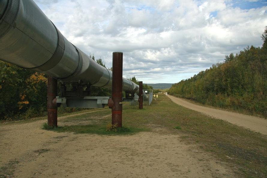 Украина начала качать газ по-новому
