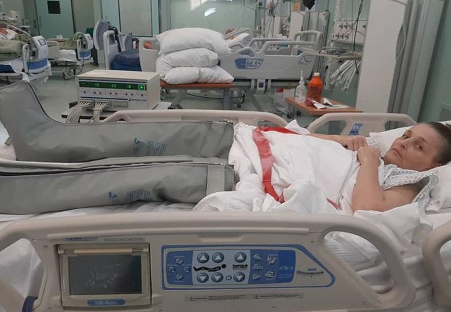 Заложница Беслана продаёт дом за 3 млн для оплаты операции