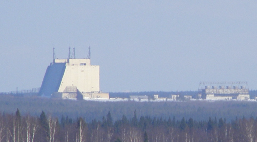 В России полностью обновят систему предупреждения о ракетном нападении