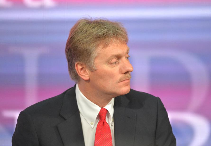 «Спокойно спали». Песков рассказал, как прошла ночь «вторжения» на Украину