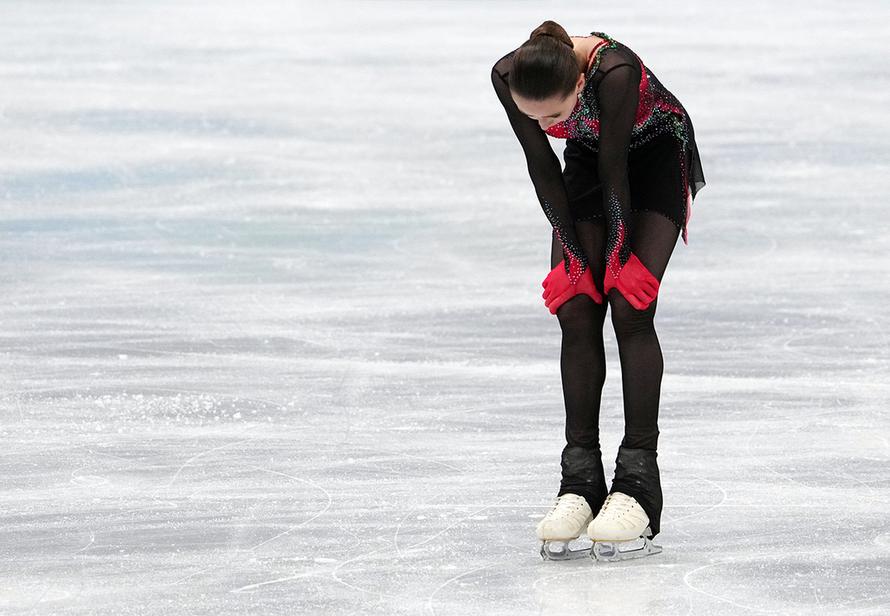 Мировые борцы с допингом раскритиковали допуск Валиевой на Олимпиаду