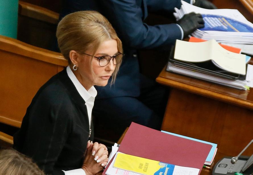 На Украине захотели списания долгов