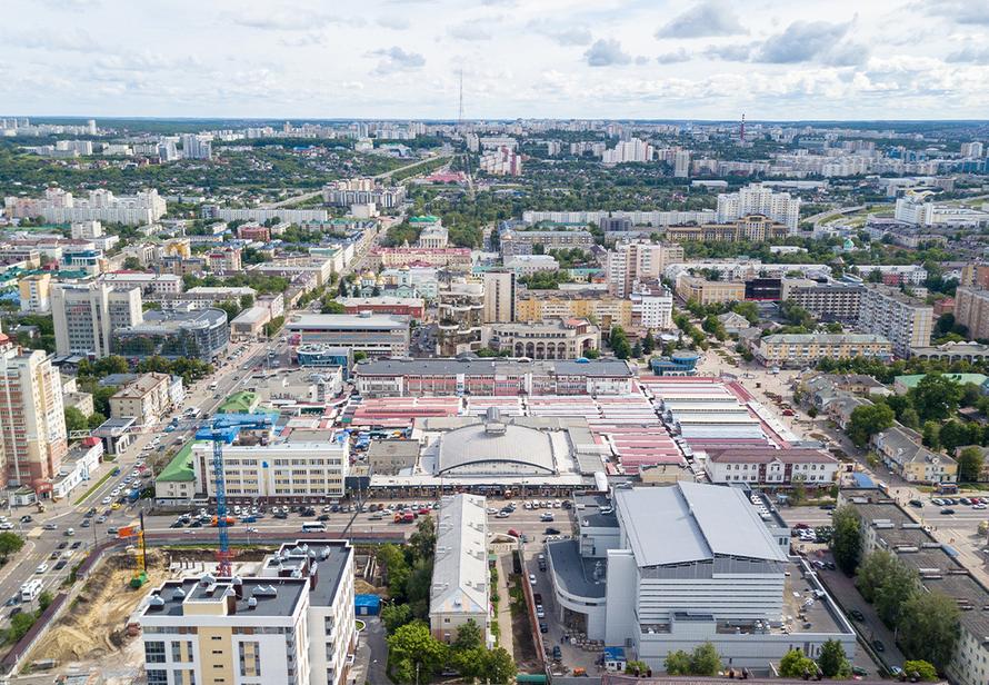 В России установили памятник представительнице древнейшей профессии