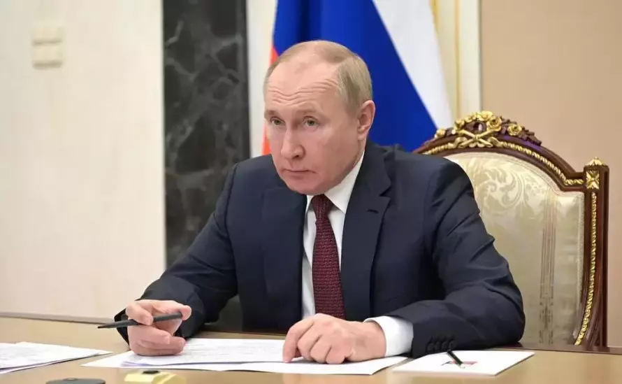 Путин решил созвать Совет безопасности России