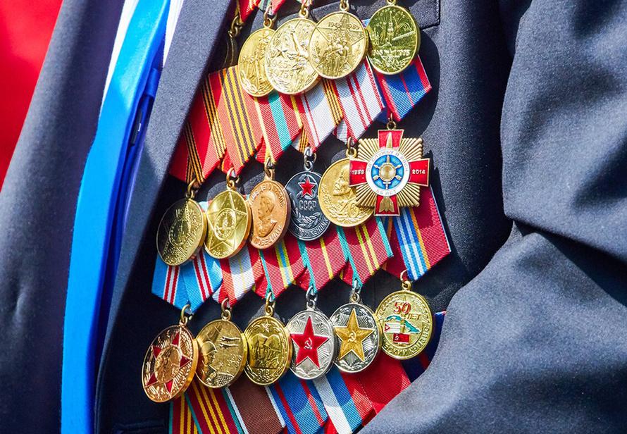 Собянин утвердил размер выплат московским ветеранам к годовщине Победы