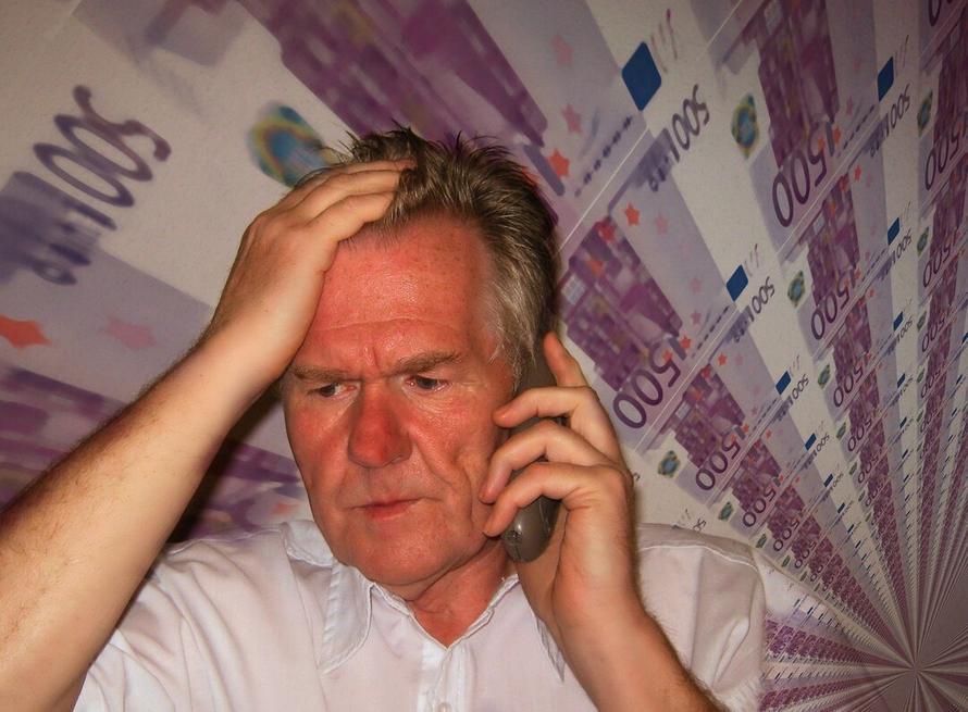 «Индекс страха» Уолл-стрит взлетел на 17% из-за событий на Украине