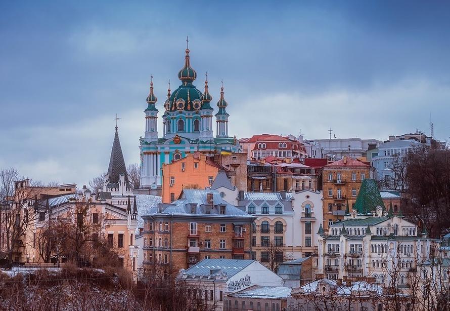 Минобороны России сообщило о блокировании Киева с запада