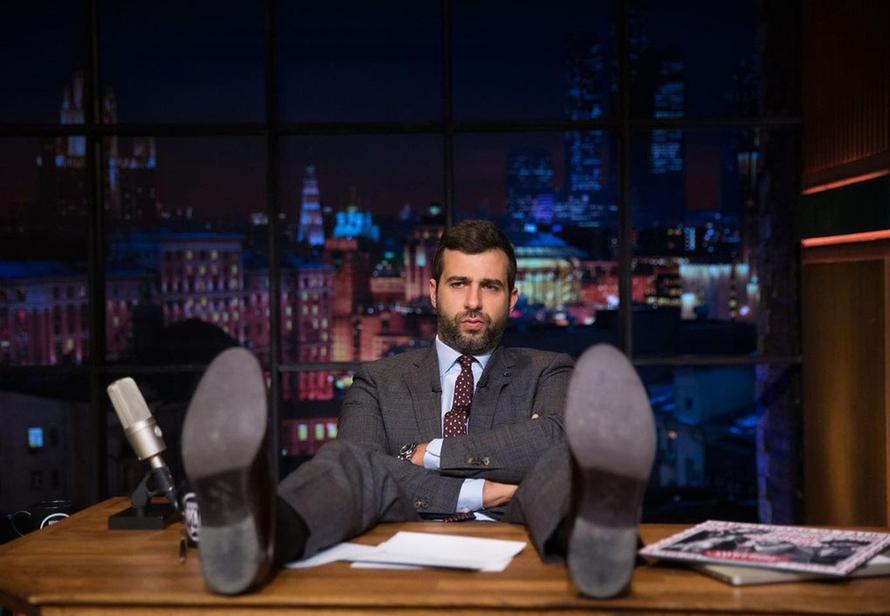 Первый канал рассказал о судьбе Урганта после его поста про Украину