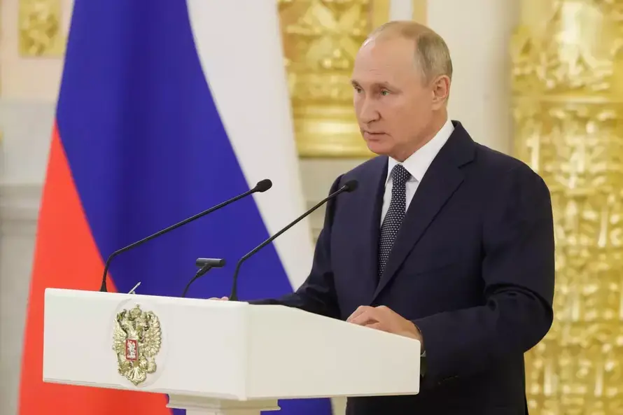 США ввели санкции против Путина и Лаврова