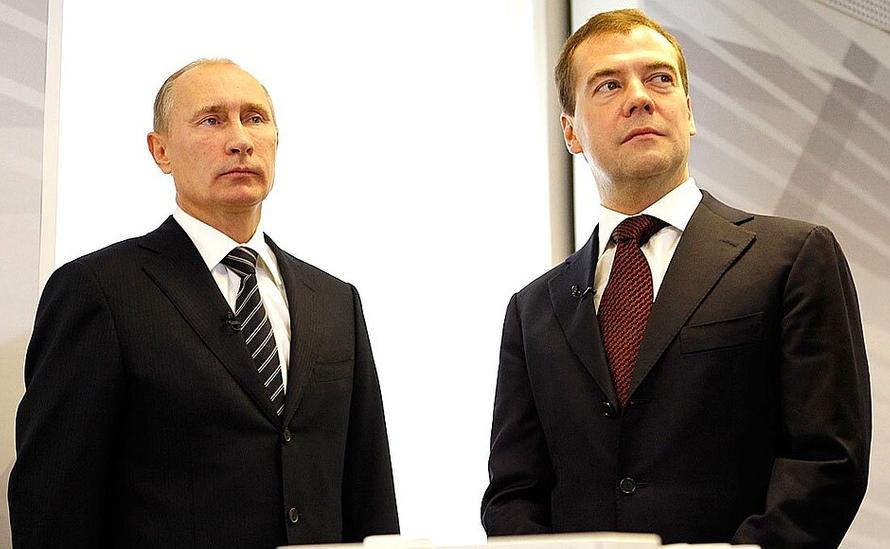 Евросоюз ввёл санкции против Путина, Медведева и Мишустина