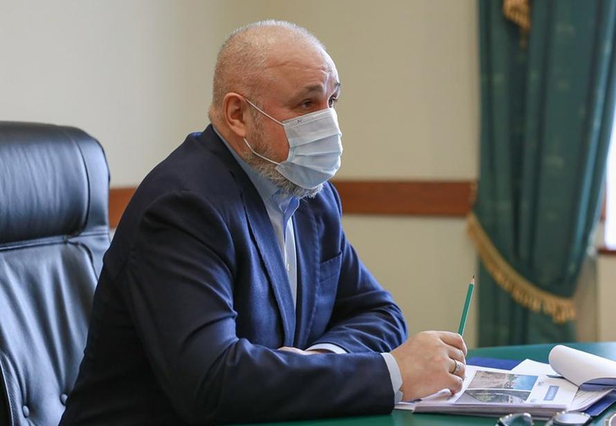 Глава Кемеровской области «переименовал» регион в КуZбасс