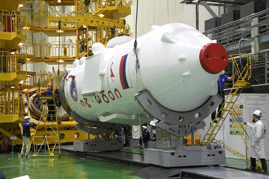 «Роскосмос» отменил запуск британских спутников связи