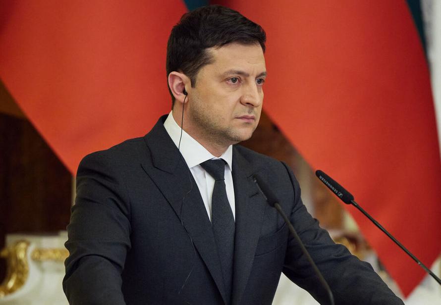 Володин сообщил, что Зеленский покинул Украину и находится в Польше