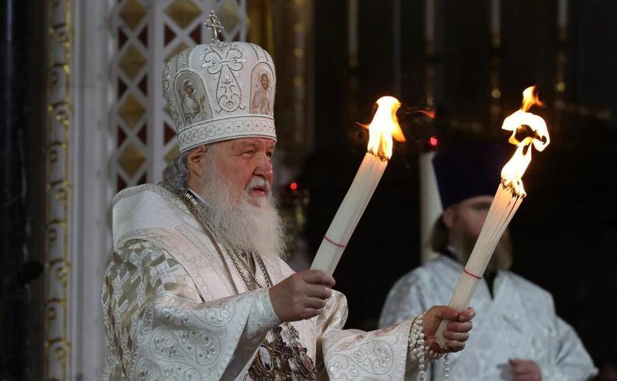 Патриарх Кирилл высказался о ситуации на Украине