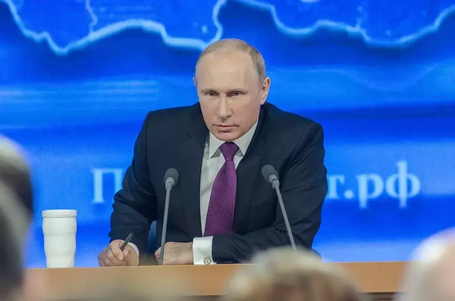 Путин назвал условия для прекращения операции на Украине
