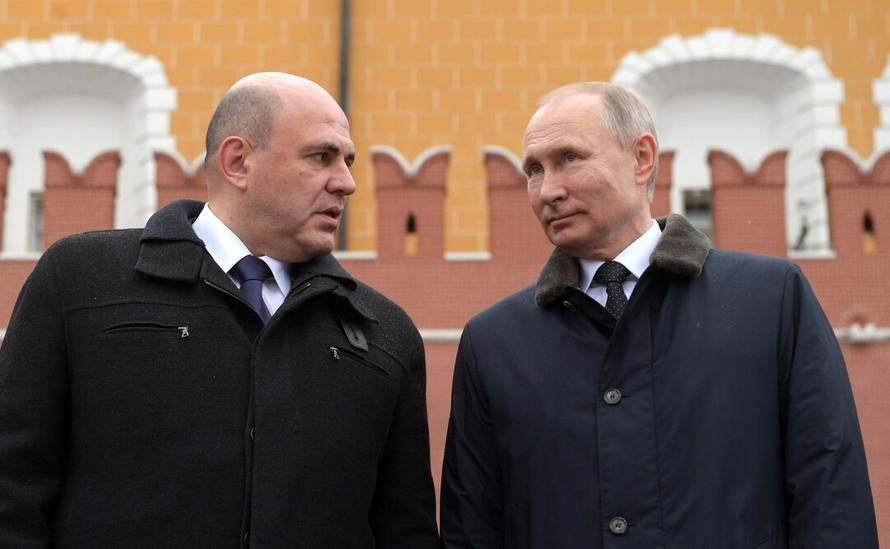Новая Зеландия ввела санкции против Путина и Мишустина