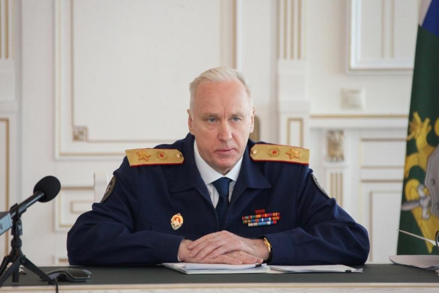 Бастрыкин поручил возбудить дело по факту ракетного удара по нефтебазе в Луганске